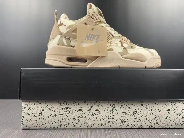 Cheap Camo x Air 4 May DJ1193-200 Jordan Aleali 0614